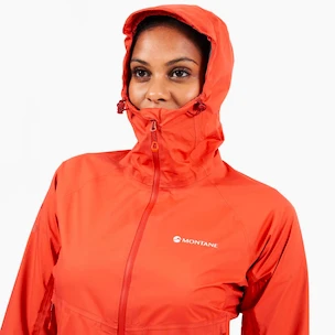 Montane  Spine Jacket Paprika Női dzseki S