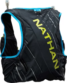 Nathan Pinnacle Series Vapor 4 l M Black/Finish Lime Férfi futómellény