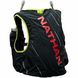 Nathan Pinnacle Series Vapor 4 l W Black/Hibiscus Női futómellény