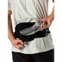 Nathan  Pinnacle Series Waistpack Black/Blue Me Away  Futóöv