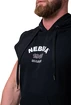 Nebbia 1965 Golden Era hoodie ragtop 197 black Férfi-melegítőfelső