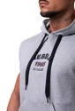 Nebbia 1965 Golden Era hoodie ragtop 197 light grey Férfi-melegítőfelső