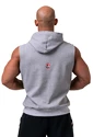 Nebbia 1965 Golden Era hoodie ragtop 197 light grey Férfi-melegítőfelső