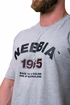 Nebbia 1965 Golden Era T-shirt 192 light grey Férfipóló