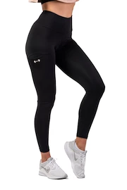 Nebbia Active High-Waist Smart Pocket Leggings 402 black Női leggings