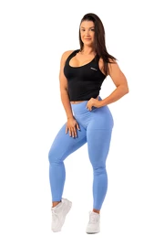 Nebbia Active High-Waist Smart Pocket Leggings 402 light blue Női leggings