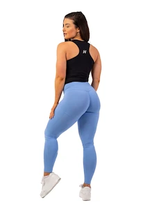 Nebbia  Active High-Waist Smart Pocket Leggings 402 light blue Női leggings S