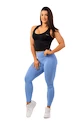 Nebbia  Active High-Waist Smart Pocket Leggings 402 light blue Női leggings S