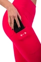 Nebbia  Active High-Waist Smart Pocket Leggings 402 pink Női leggings