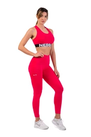 Nebbia Active High-Waist Smart Pocket Leggings 402 pink Női leggings