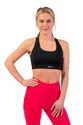 Nebbia  Active Sports Bra with medium impact 413 black Női melltartó