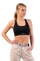 Nebbia  Active Sports Bra with medium impact 413 black Női melltartó