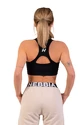 Nebbia  Active Sports Bra with medium impact 413 black Női melltartó