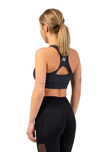 Nebbia  Active Sports Bra with medium impact 413 dark grey Női melltartó