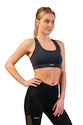 Nebbia  Active Sports Bra with medium impact 413 dark grey Női melltartó XS