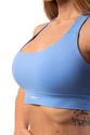 Nebbia  Active Sports Bra with medium impact 413 light blue Női melltartó