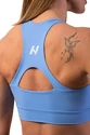 Nebbia  Active Sports Bra with medium impact 413 light blue Női melltartó