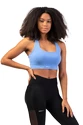 Nebbia  Active Sports Bra with medium impact 413 light blue Női melltartó