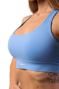 Nebbia  Active Sports Bra with medium impact 413 light blue Női melltartó