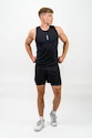 Nebbia  Active Tank Top DYNAMIC black Ujjatlan póló férfiaknak