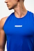 Nebbia  Active Tank Top DYNAMIC blue Ujjatlan póló férfiaknak