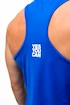 Nebbia  Active Tank Top DYNAMIC blue Ujjatlan póló férfiaknak