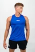 Nebbia  Active Tank Top DYNAMIC blue Ujjatlan póló férfiaknak