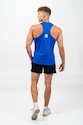 Nebbia  Active Tank Top DYNAMIC blue Ujjatlan póló férfiaknak