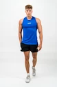 Nebbia  Active Tank Top DYNAMIC blue Ujjatlan póló férfiaknak