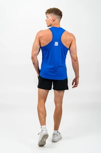 Nebbia  Active Tank Top DYNAMIC blue Ujjatlan póló férfiaknak