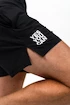 Nebbia  Activewear Quick-drying Shorts black Férfirövidnadrág