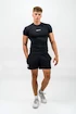 Nebbia  Activewear Quick-drying Shorts black Férfirövidnadrág