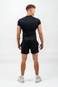 Nebbia  Activewear Quick-drying Shorts black Férfirövidnadrág