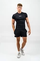 Nebbia  Activewear Quick-drying Shorts black Férfirövidnadrág