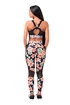 Nebbia  Aloha Babe leggings 550 black Női leggings