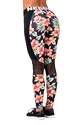 Nebbia  Aloha Babe leggings 550 black Női leggings