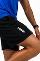 Nebbia  Athletic Sweatshorts MAXIMUM black Férfirövidnadrág