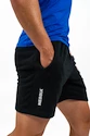 Nebbia  Athletic Sweatshorts MAXIMUM black Férfirövidnadrág