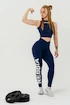 Nebbia Barbell Therapy Glute Check Blue Női leggings