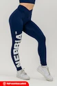 Nebbia Barbell Therapy Glute Check Blue Női leggings