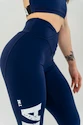 Nebbia Barbell Therapy Glute Check Blue Női leggings