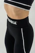 Nebbia Barbell Therapy My Rules Black Női leggings