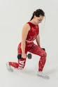 Nebbia Barbell Therapy Rough Girl Red Női leggings