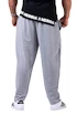 Nebbia  Beast Mode On iconic sweatpants 186 grey Férfi-melegítőalsó