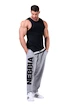 Nebbia  Beast Mode On iconic sweatpants 186 grey Férfi-melegítőalsó