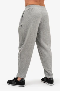 Nebbia  Beast Mode On iconic sweatpants 186 grey Férfi-melegítőalsó XXL