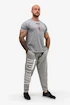 Nebbia  Beast Mode On iconic sweatpants 186 grey Férfi-melegítőalsó XXL