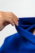Nebbia  Branded Oversized Hoodie blue Női melegítőfelső
