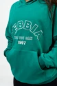 Nebbia  Branded Oversized Hoodie green Női melegítőfelső