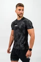 Nebbia  Camouflage Compression T-shirt MAXIMUM black Férfipóló